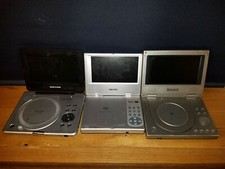 3 Tragbe DVD Player 