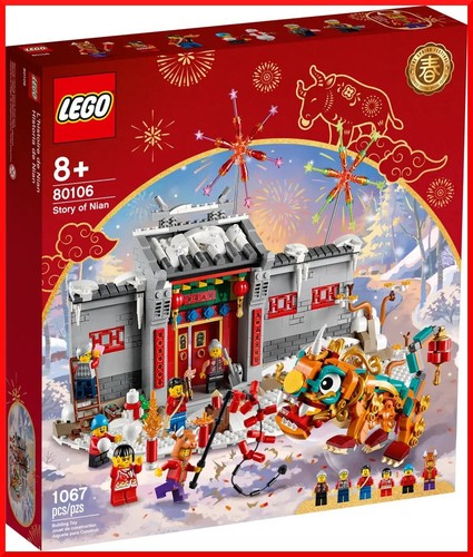 Lego geschichte von nian - lego®,