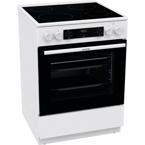 Gorenje gec6c40wd herd - gorenje, weiß