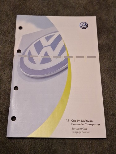 Caddy serviceplan - 2,