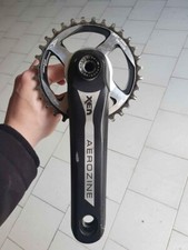 Aerozine XEN 01 Kurbeln variabel Länge 170 175 Krone 32 Achse 30