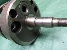 1996 HUSQVARNA 125 WRE crank