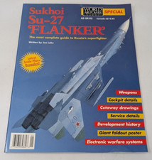 Sukhoi Su-27 Flanker World Air