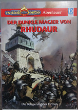 MERS - Der Dunkle Magier von Rhudaur - (Queen Games, Rolemaster) 101001001