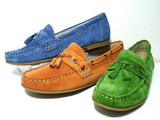 Caprice Mokassin Leder Schuhe