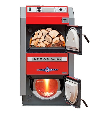 Holzvergaser atmos 15 - holzvergaser, gs