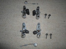 Shimano Exage 500 LX - Shimano BR-M502 - Bremsen-Set vorne + hinten - Cantilever