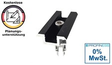 0% MwSt. Modul-Mittelklemme