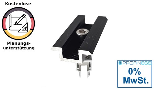 Mwst modul mittelklemme - 0%, mwst.