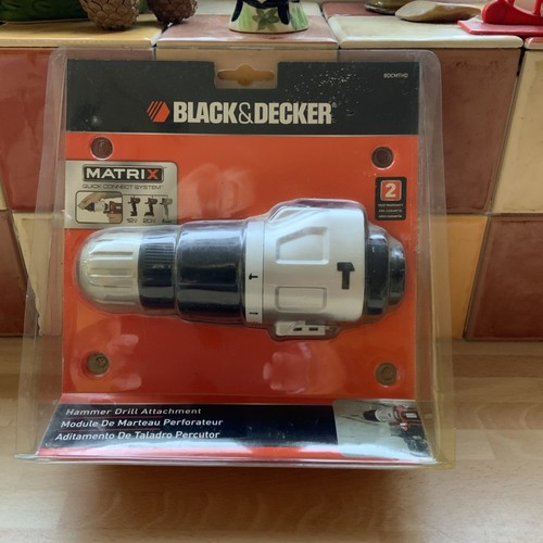 Black decker matrix - black, &