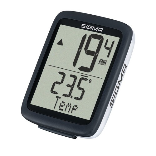 Sigma fahrradcomputer 0 - fahrradcomputer, bc