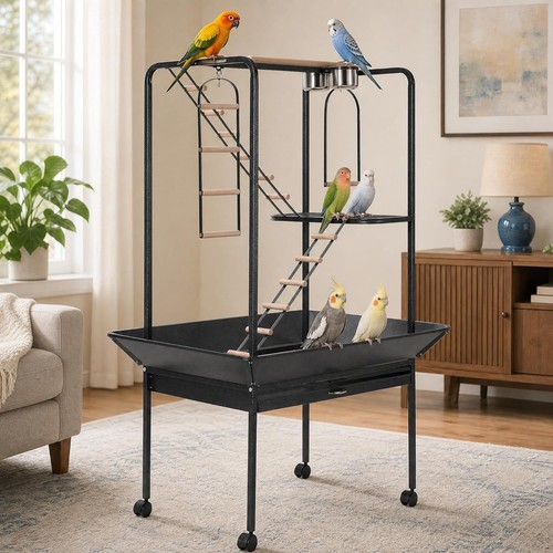 Vogelkäfig wellensittich - vogelkäfig,