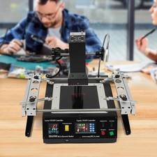 Bga ir6500 rework station - bga,