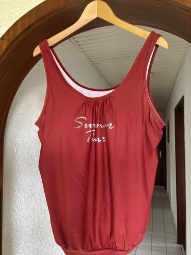 Tankini 44 bordeaux - gr.,