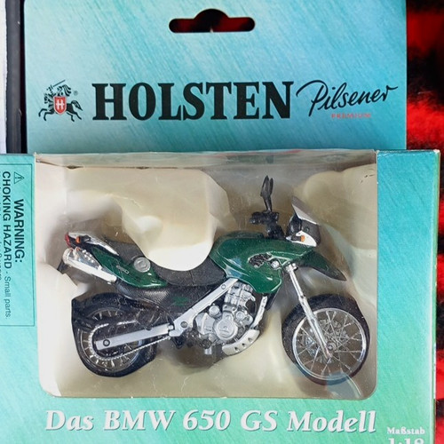 Bmw 650 motorrad modell - gs,