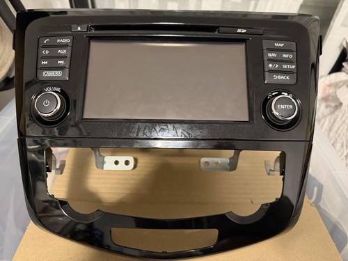Nissan qashqai j11 radio - j11,
