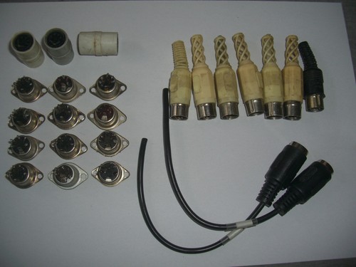 Din midi audio - audio, konvolut