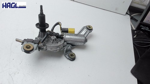 Scheibenwischermotor hinten