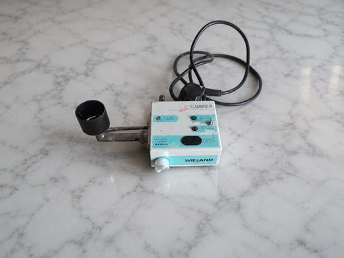 Wieland flammfix bunsenbrenner - flammfix,