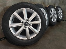 VW UP! 1S GTI Cross UP Merano Alufelgen Winterreifen 165/65 R 15 NEU 1S0601025BP