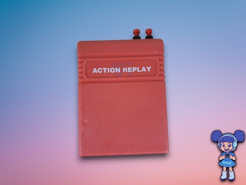 Action replay vi - ⭐action,
