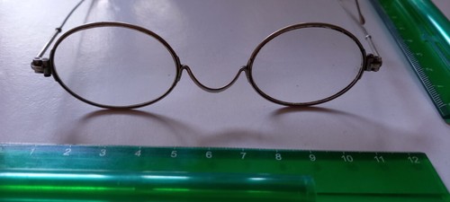Nickelbrille schubertbrille - nickelbrille,,
