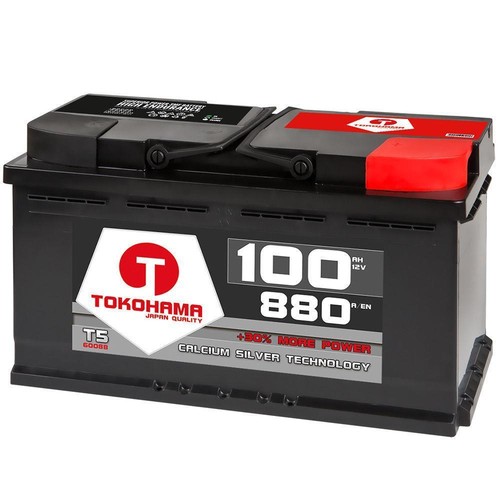 Autobatterie 100ah 880a en - autobatterie,