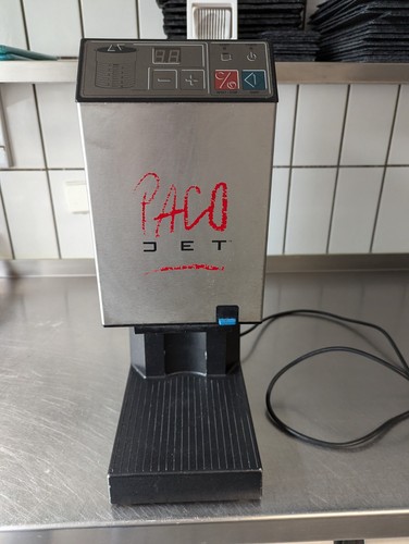 Pacojet - , –