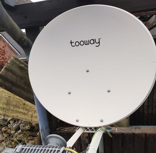 Satelliten antenne 72 - satelliten-antenne,