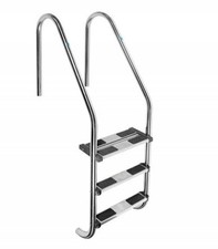 Poolleiter PREMIUM 3-stufig