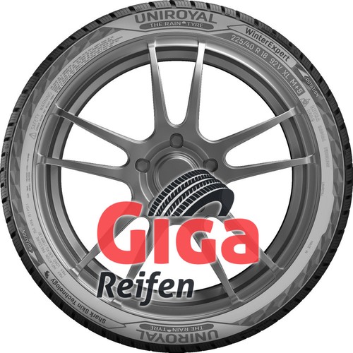 Uniroyal winterexpert 195 - winterexpert, 195/50