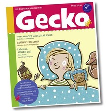 Gecko Kinderzeitschrift Band