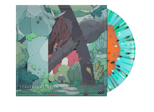 Scavengers reign snyder - scavengers, mondo
