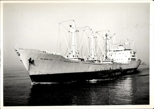 Foto frachtschiff inca - inca,