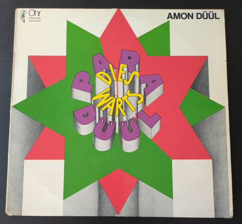 Amon düül paradieswärts - –,