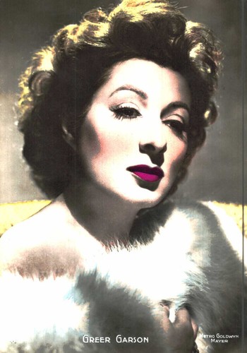 Greer garson - ,