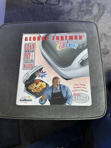 Neu george foreman - george,