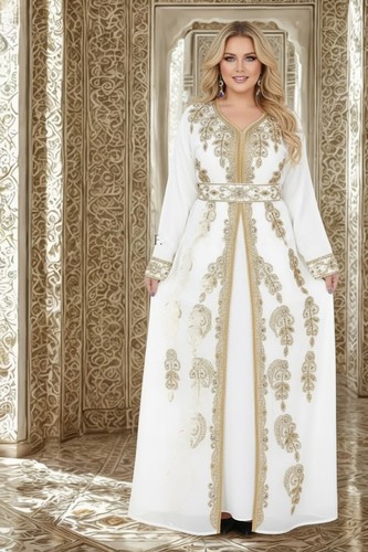 Dubai kleid elegant - dubai,
