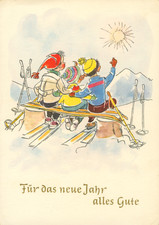 Frohes Neujahr, Prosit