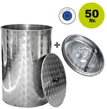 Immervolltank Edelstahl Serie