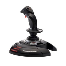 Thrustmaster T-Flight Stick X Flugsimulator-Joystick USB PC PlayStation 3 1226