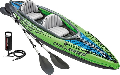 Intex schlauchboot - intex,