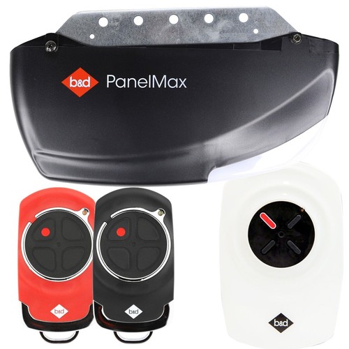 Panelmax garage - b&d,