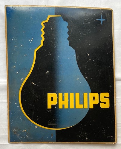 Original vintage schild - vintage,