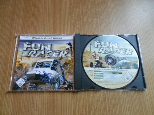 Fun racer - fun,