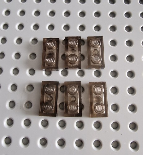 Lego platte bauplatte 1x2 - bauplatte,