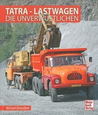 Dünnebier: Tatra-Lastwagen