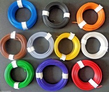 Kupferdraht / Schaltdraht 10m