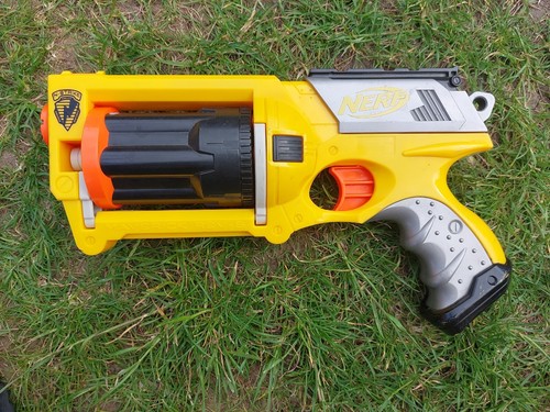 Nerf maverick strike rev - maverick, 6