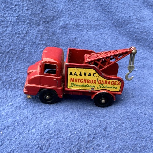 Matchbox 13 dodge - no.,